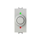 Dimmer con pulsante, res/ind, 60-500 VA product photo