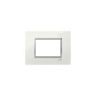 PLACCA SQUARE LUCENT BIANCO ALABASTRO 3M product photo