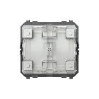 RS/U 2.1 Modulo 2 ingressi binari 2 interruttori a bilanciere product photo