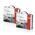 StartKit videocitofonico NT Bus 2 fili a colori product photo