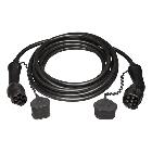 Cavo TAC T2-T2 7m 3P 32A Cavo Terra AC T2-T2 7m 3P 32A product photo