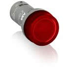 CL2-515R Lampada spia con LED integrato ROSSO, 110-130Vc.c. product photo