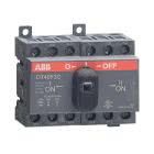 Sezionatore OT40F3C 40A (AC21 <= 400 V) - 23A (AC23 <= 400 V) product photo