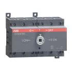 Sezionatore OT80F3C 80A (AC21 <= 400 V) - 75A (AC23 <= 400 V) product photo