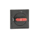 OHBS2RJ nera, lucch., fiss. a vite, per OT16...40FT e OTDC16…32FT product photo