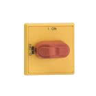 OHYS1AH1 rossa/gialla, blocco porta per OT16...80F e OTDC16…32F product photo