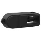 OHBS2 nera, lunghezza 40 mm, profondità 13 mm product photo