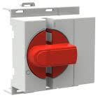 OHYS8 Calotta modulare OT16...40 versioni quadripolari product photo