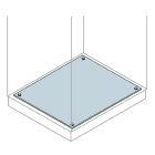 Flange ingresso cavi fissi 800x600 mm (LxP) product photo