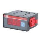 Voltmetro digitale c.c./c.a. 36x72 product photo