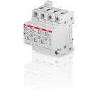Tipo 1+2 3P+N Iimp 12,5kA Uc 275V TT-TNS QuickSafe Contattore di Segnale  product photo