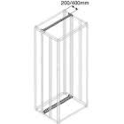 N.2 traverse per vano cavi lamiera zincata L=600mm product photo