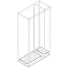 Flangia fissa IP65 VCI L=400mm P=500mm product photo