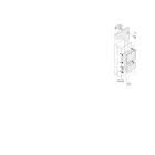 Kit per OT 160A/200A/250A orizzontale leva decentrata H=250mm L=600mm product photo