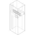 Separatore terminali MIP H=350mm per strutture P=700mm product photo