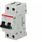 Interruttore magnetotermico 4,5 kA Curva C 25 A 1P+N product photo