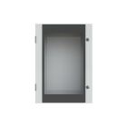 Cassa con porta in vetro 700x500x250 mm (HxLxP) product photo