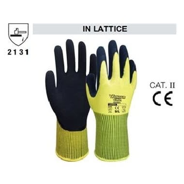 GUANTI IN LATTICE tg. 10 product photo Photo 01 3XL