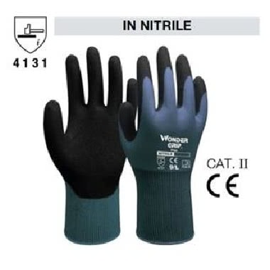 GUANTI IN NITRILE tg. 9 product photo Photo 01 3XL