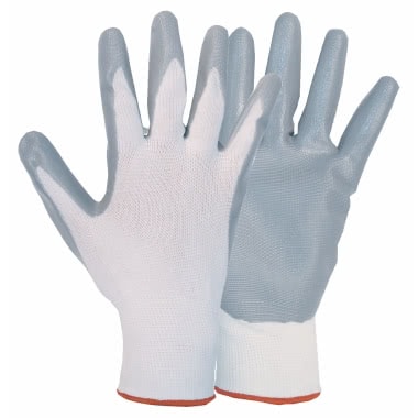 GUANTI PALMO IN NITRILE PESAN. product photo Photo 01 3XL