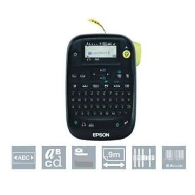 ETICHETTATRICE PORT. LW-400VP product photo Photo 01 3XL