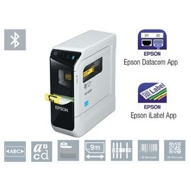 ETICHETTATRICE PORT. LW-600P product photo Photo 01 3XL