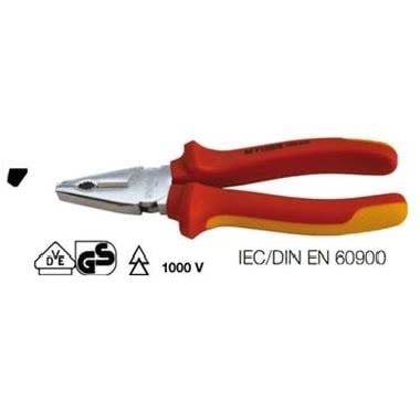 PINZE Universali VDE LUNGH.160 mm product photo Photo 01 3XL