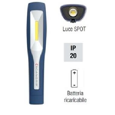 Lampada MINI MAG A LED product photo Photo 01 3XL