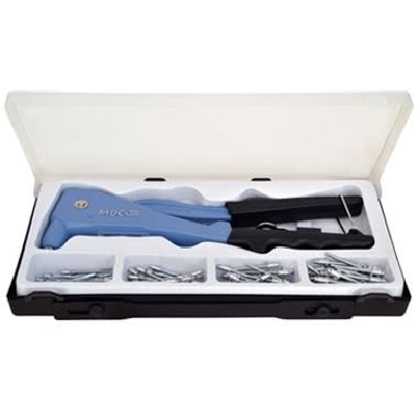 ASSORTIMENTO 80 RIVETTI E RIVETTATRICE product photo Photo 01 3XL
