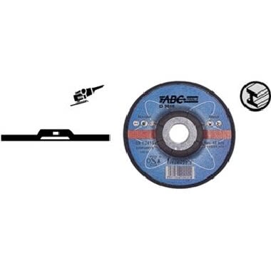 DISCHI ABRASIVI D 9816 MM.115 product photo Photo 01 3XL