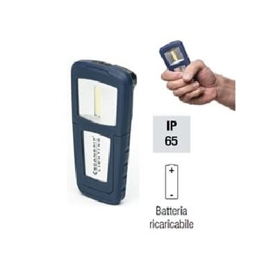 TORCIA LED RICARICABILE product photo Photo 01 3XL