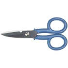 FORBICI LAME DIRIT.BRUN.145 mm product photo