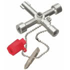 CHIAVE PER QUADRI EL.72x72 mm product photo