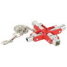 CHIAVE PER QUADRI EL.95x95 mm product photo