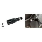 Torce professionali ricaricabili per ispezioni product photo