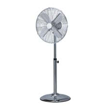 CHROME40P Ventilatore a piantana diametro 40 cm product photo