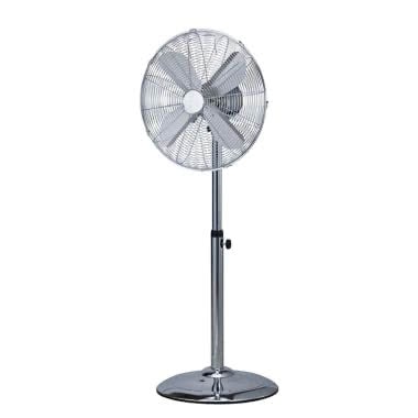 CHROME40P Ventilatore a piantana diametro 40 cm product photo Photo 01 3XL