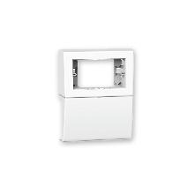 Scatola 4-3mod KB-KC103 BIANCO product photo