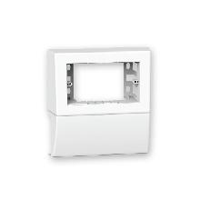 Scatola 4-3mod KB-KC72 BIANCO product photo