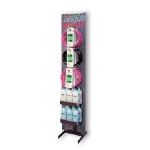 Espositore per sonde a 3 ganci product photo