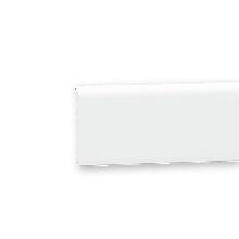 Coperchio battiscopa 70 BIANCO (Conf. da 2 Mt.) product photo