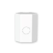 Raccordo fra EDK e KB103 BIANCO product photo