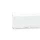 Coperchio cornice 70 BIANCO (Conf. da 2 Mt.) product photo Photo 01 2XS