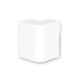 Angolo esterno 120x60 BIANCO product photo Photo 01 2XS