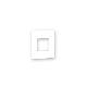 Mostrina 120mm BIANCO product photo Photo 01 2XS