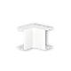 Angolo interno 50x18 BIANCO product photo Photo 01 2XS