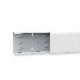 Canale KLIMA 'U' 90x65 BIANCO (Conf. da 2 Mt.) product photo Photo 01 2XS