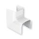 Angolo interno 65x50 mm BIANCO product photo Photo 01 2XS