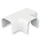 Deviazione T 65x50 mm BIANCO product photo Photo 01 2XS