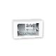 Scatola per 4 mod BIANCO product photo Photo 01 2XS